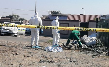 Two die, several injured as land dispute at Diepkloof Hostel descends into chaos