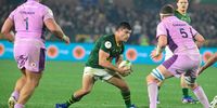Rugby-Rassie's rotations
