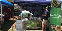 Most stalls are from other places further flung around Jozi. (Photo: Marie-Lais Emond)