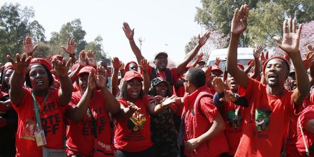 Letter of the law: Why the EFF was not guilty of hate speech