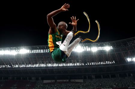 ‘Blades Doctor’ is empowering Paralympians through hope and technology