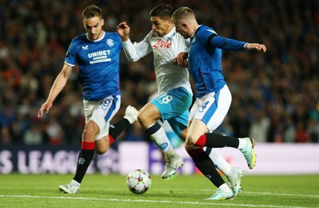 Rangers clash presents Liverpool with perfect opportunity to halt rotten run