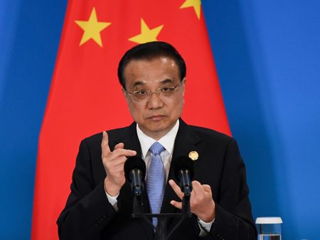 China’s premier vows to work with G20 on debt restructuring