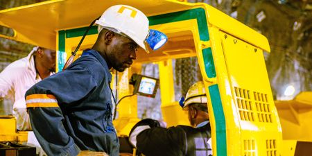 PGM party: South African mining output leaps 21.3% year on year in March