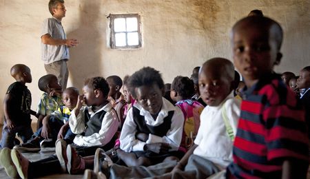 Among School Children in the Transkei