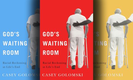 Can old racists change? Book tracks seven years in a South African nursing home