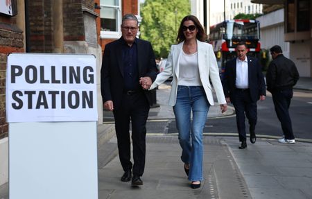 UK's Labour Party punished in local elections, populist Reform gains
