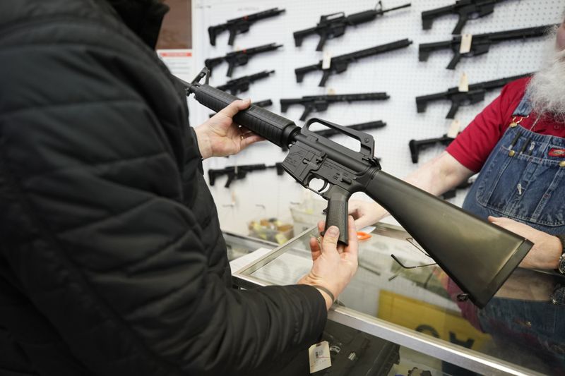 Visa warns merchant codes won’t show customer gun purchases