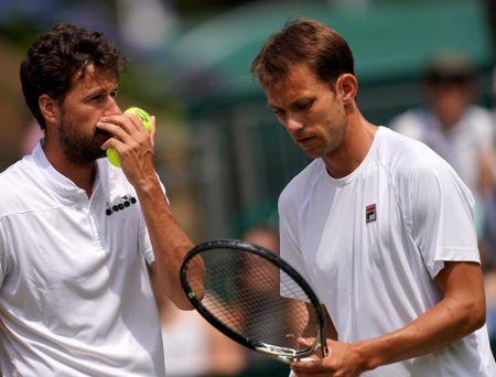 SA's Klaasen into Wimbledon doubles QF