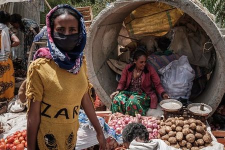The war in Tigray: the makings of a man-made famine, and what can be done