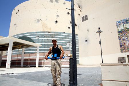 Libya to impose full lockdown as pandemic cases grow