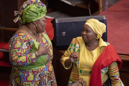 Impeachment proceedings against Ramaphosa quashed as few rebels voted 'yes' and his loudest critics were nowhere to be seen