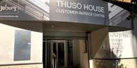 Thuso Houses in Braamfontein.
