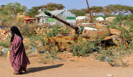 Security in Africa: Military partnerships can foster economic growth on the continent