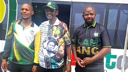 Former EFF Limpopo chairperson — now an ANC member — arrested for attempted murder after shooting of man, child