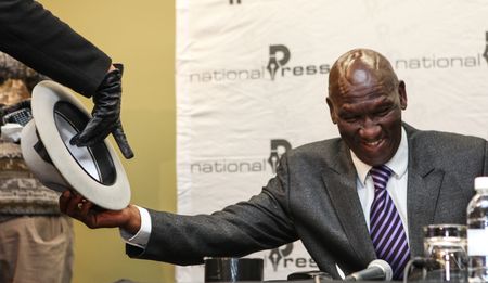 Bheki Cele's last hurrah - that actually isn't