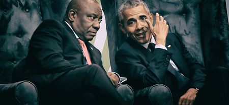 Barack Obama shines a light on our ‘strange and uncertain times’