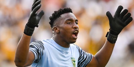 Determination and discipline pay dividends for Arrows’ keeper Sifiso Mlungwana