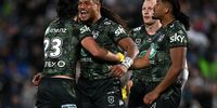 Rugby-RGR style clash