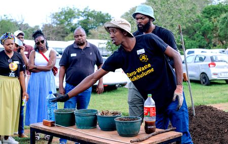 From the ground up, SA citizens leading innovative efforts toward a just transition