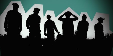 South Africa’s male homicide rate is an epidemic hiding in plain sight