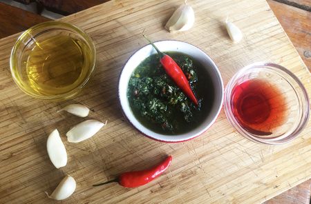 Lockdown Recipe of the Day: Chimichurri
