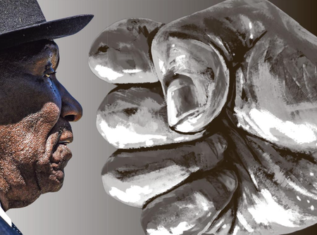 Bheki Cele in the firing line of critical class action against police over the smuggling of guns to gangsters