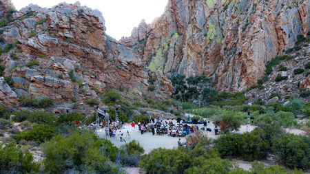 Jazz travels through history and community in the Klein Karoo