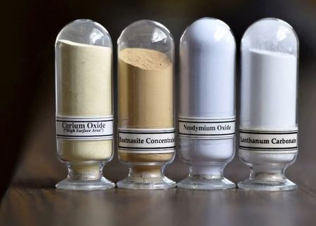 What are Ukraine's rare earths and why does Trump want them?