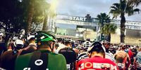 Pre-race nerves before Cycle Tour are real. Photographer: Michael Dundulakis</p>
<p>P4U_readersubmission_20250314
