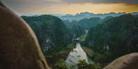 Sunset on Dragon Mountain. Photographer: Emma Van der Waal</p>
<p>P4U_readersubmission_20250620