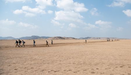 Targeted killings by Saudi border officials and repatriation fail to deter influx of Ethiopian migrants 