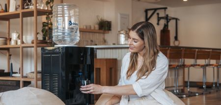 Oasis Water introduces South Africa’s first fully recyclable 10L PET refill dispenser bottle