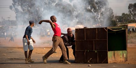 Gauteng’s leading housing project under way, slowly