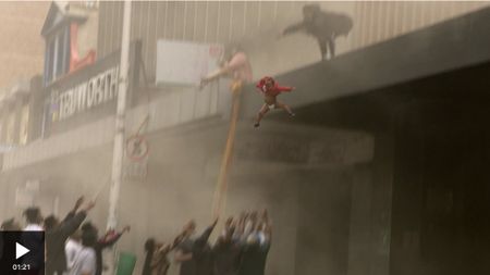 #CleanupSA — picking ourselves up: South Africans show solidarity and community spirit in aftermath of public violence