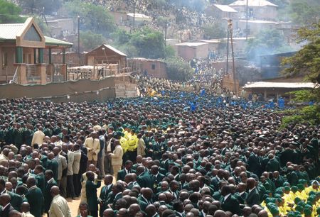 Moria: The road to Zion