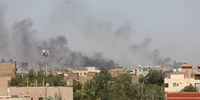 Smoke rises over the city during ongoing fighting between the Sudanese army and paramilitaries of the Rapid Support Forces (RSF) in Khartoum, Sudan, on 19 April 2023. (Photo: EPA-EFE / Stringer)