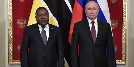 Wagner private military force licks wounds in northern Mozambique