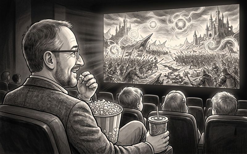 After the Bell: What would really make it always ‘better on the big screen’?