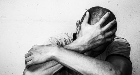 We need to talk about men’s mental health, says psychologist