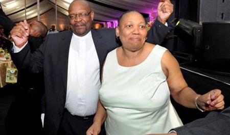 Number 81, Mathole Motshekga, gets relegated to the backbench