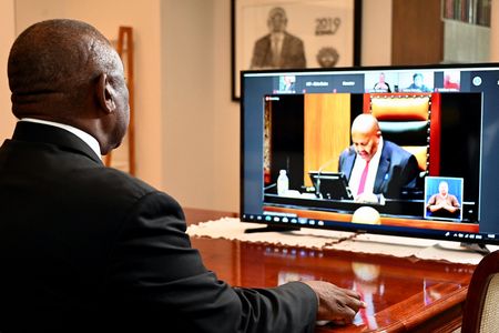 Ramaphosa talks governance restructuring — putting the Presidency at the centre of a capable, ethical, developmental state