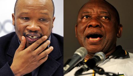 When Cyril meets Irvin