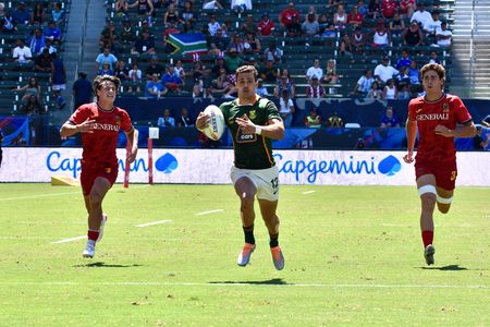 Australia claim maiden World Sevens Series title as Blitzboks stumble  