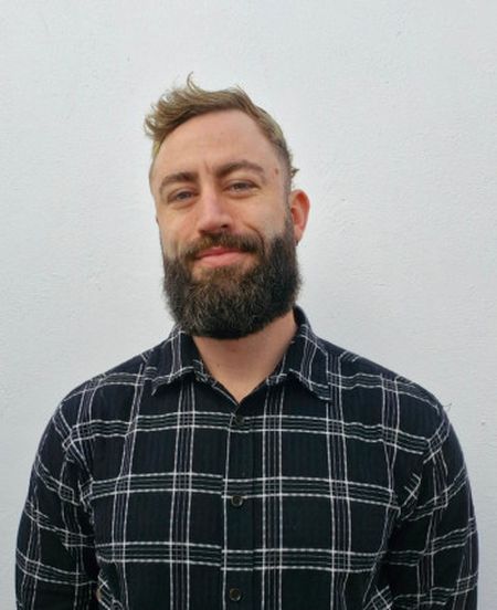David Backwell