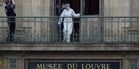 Louvre Closes After Jewellery Heist