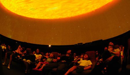 To infinity and beyond: New Iziko Planetarium brings space to Earth