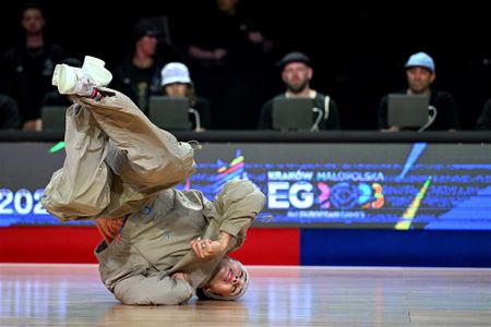 European Breaking Games in Poland, and more from around the world