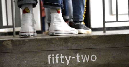 The ropes that tied the future and the present: Young people’s reflections on the meaning of sacrifice  