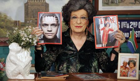 Evita's Free Speech: Ep.83 – Evita on TIME and about time (Video)